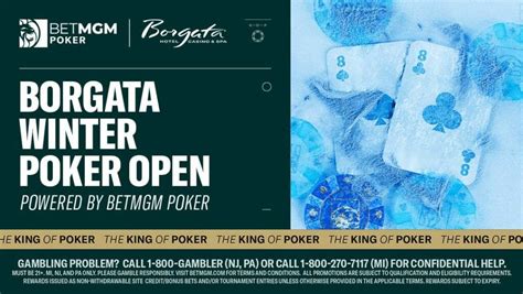 borgata host|borgata winter poker open 2023.